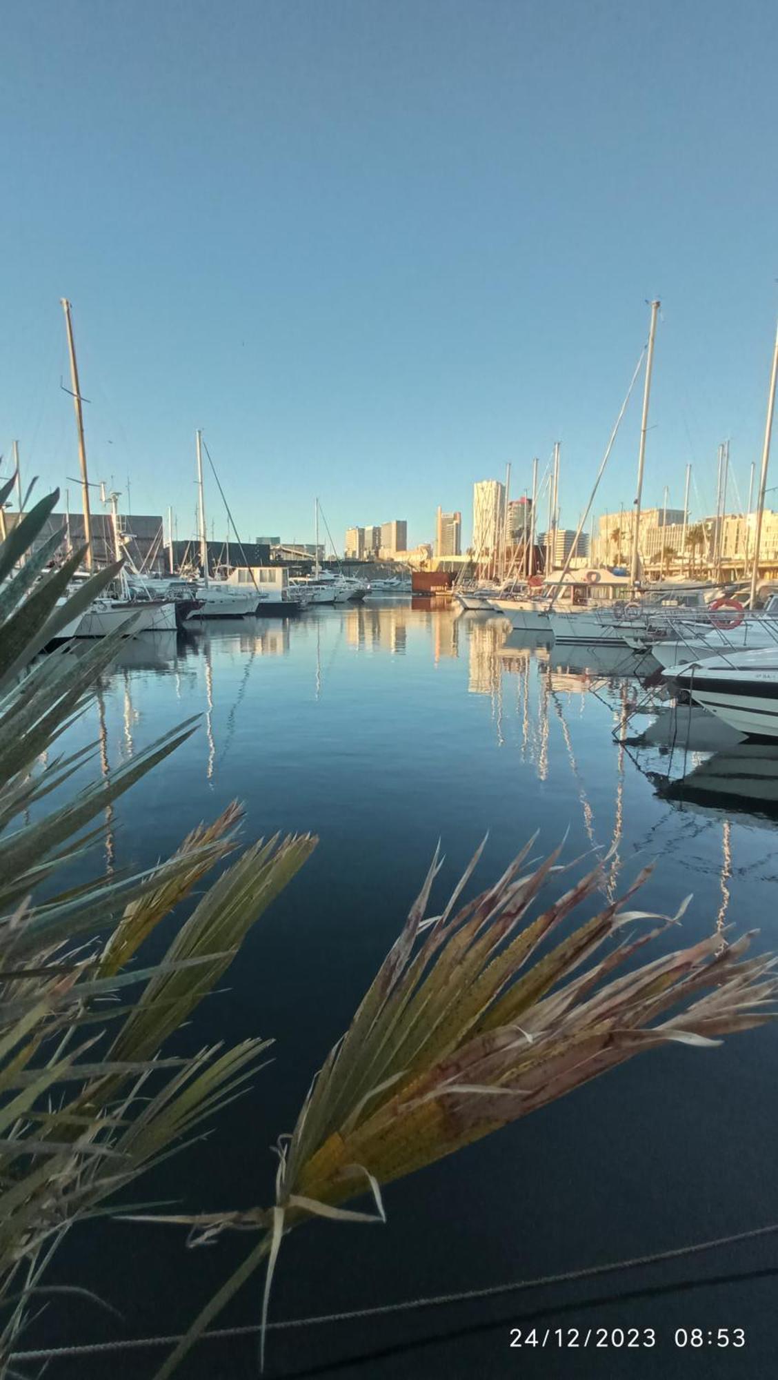 Best Barcelona Boat Experience Sant Adrià de Besòs Eksteriør billede