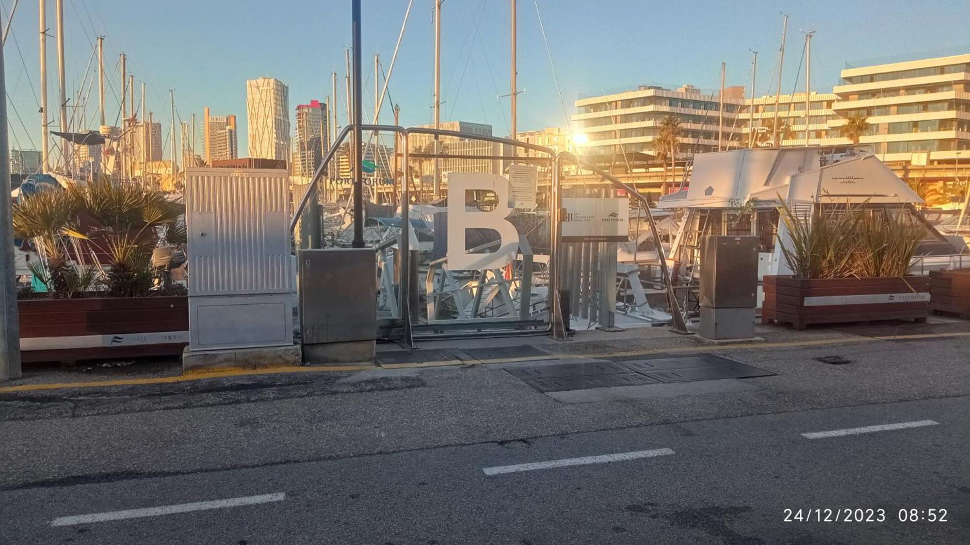 Best Barcelona Boat Experience Sant Adrià de Besòs Eksteriør billede