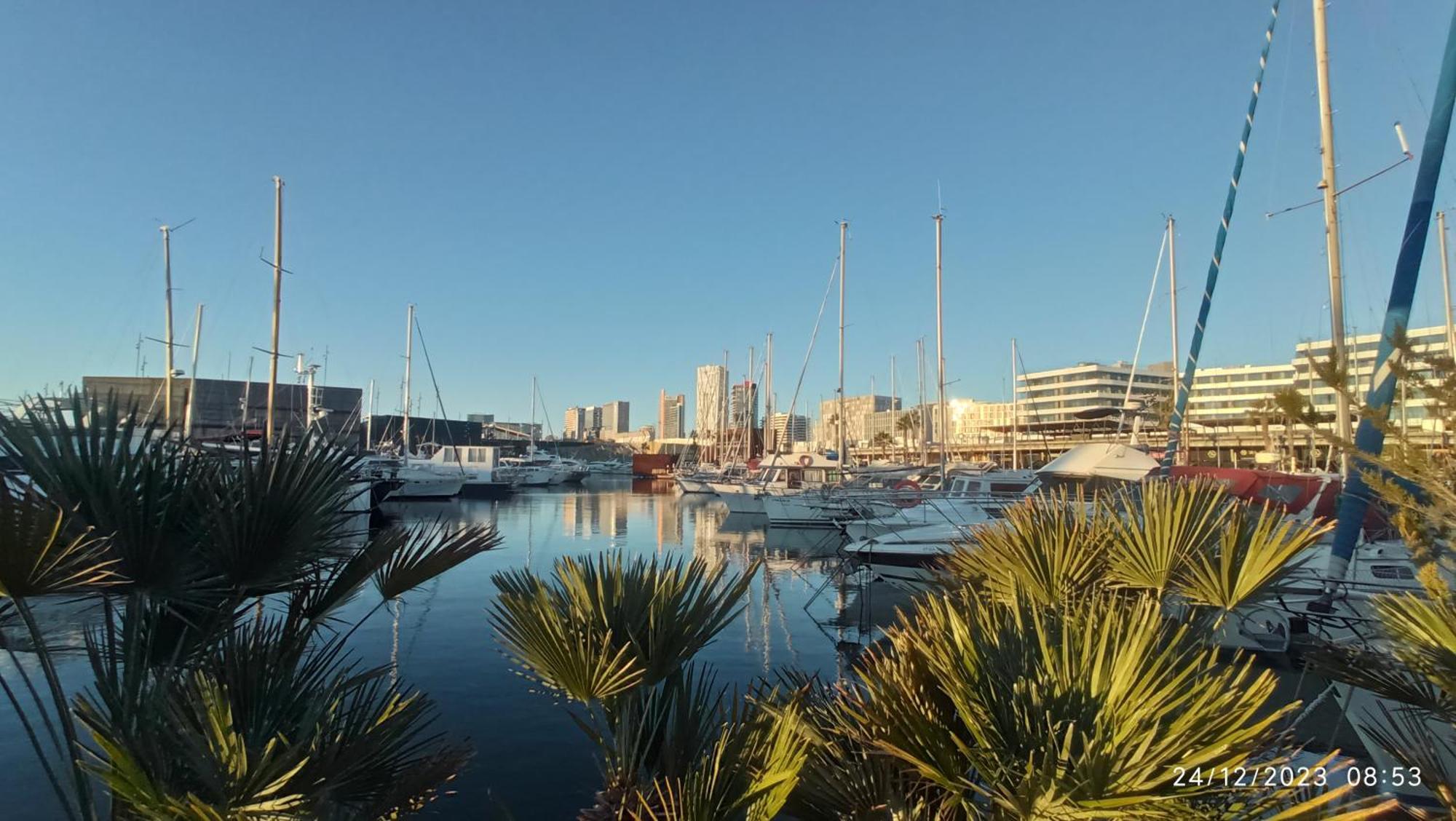 Best Barcelona Boat Experience Sant Adrià de Besòs Eksteriør billede